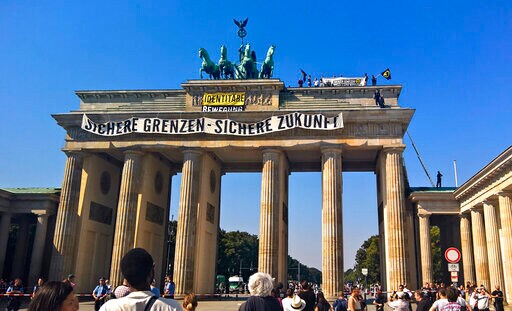 Germany to Step up Surveillance of Far-right 'Identitarians'