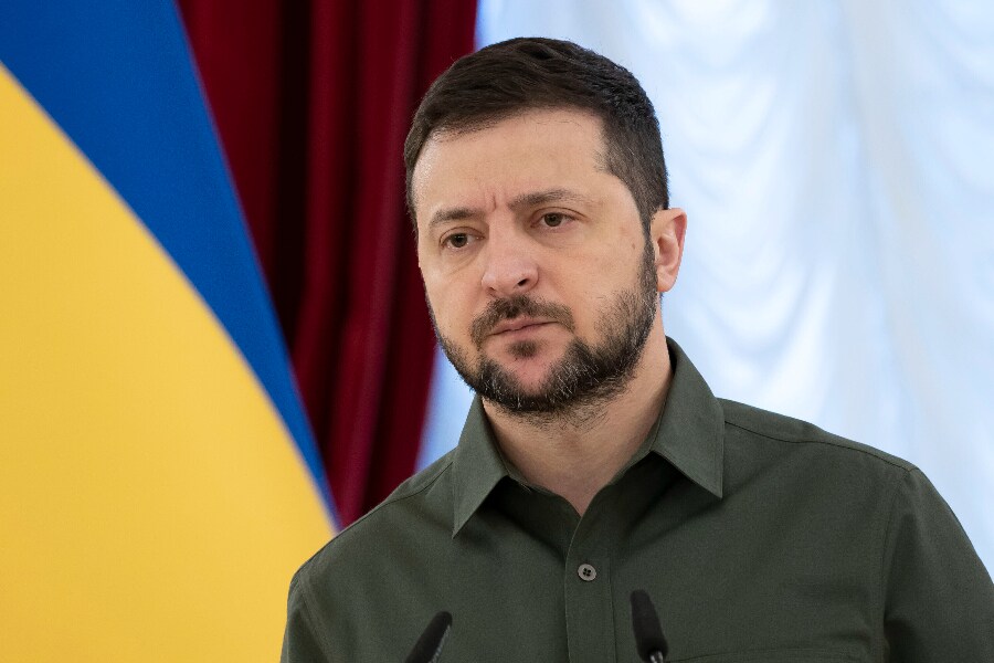 Zelenskyy to Speak to Joint Session of Congress Wednesday