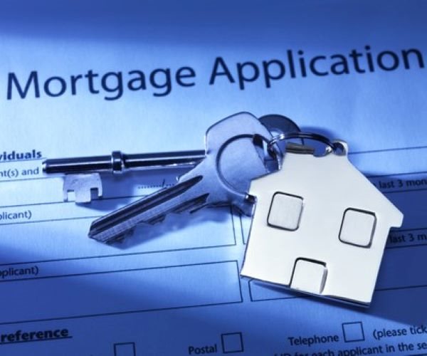 mortgage application