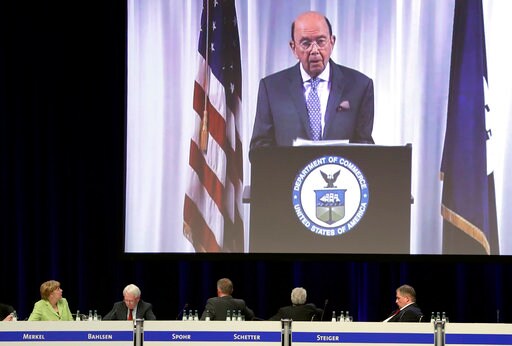 US Commerce Secretary: US, Europe Should Have Trade Accord