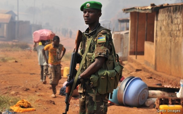 UN Expert: C. African Republic Risks Genocide