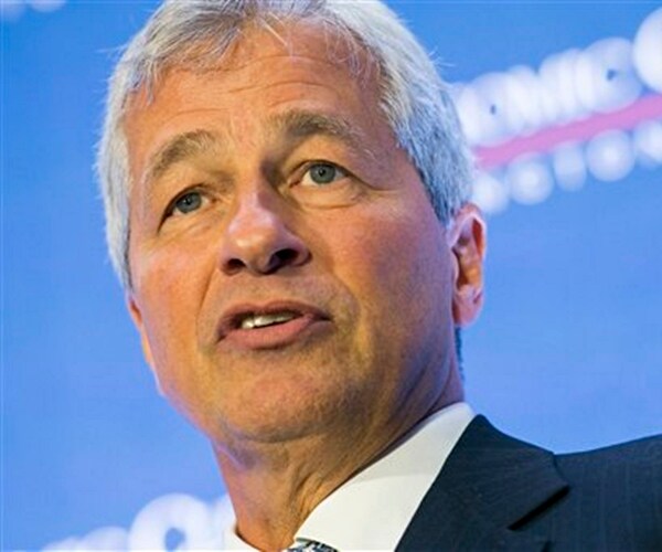 Bernie Sanders Hits JPMorgan CEO Dimon for Knocking Socialism