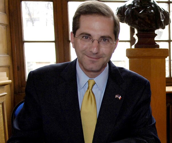 5 Things to Know About Alex Azar, Trump's HHS Secretary Pick