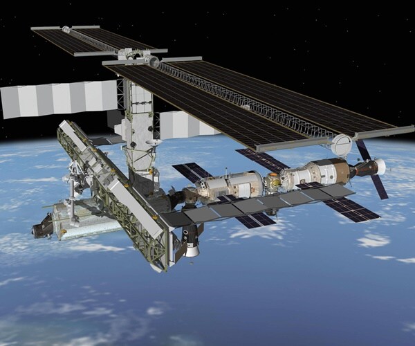 RT: Russia Developing Laser to Vaporize Space Junk