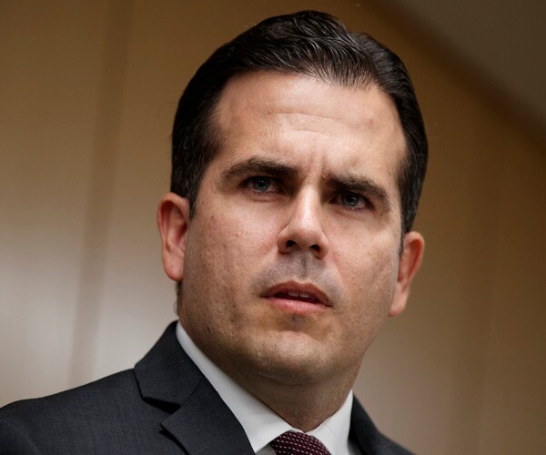 Embattled Puerto Rico Gov. Resigns Party, Will Not Seek Re-Election
