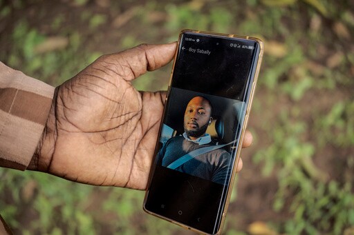 Money Gambians Send Home from Europe Is Lifeline for Their Families but Sacrifices Take Toll