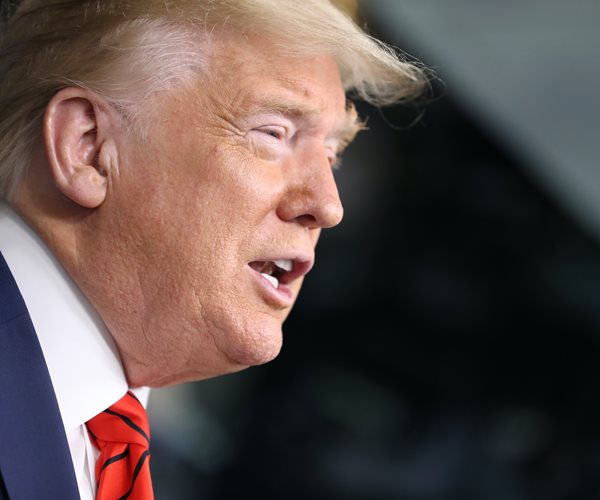 Chinese Ambassador Calls Trump 'Crazy'