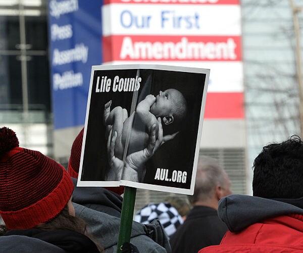 Anti-Abortion Group Backs Plan for New School Walkout