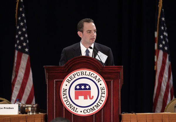RNC Chair Up for Grabs