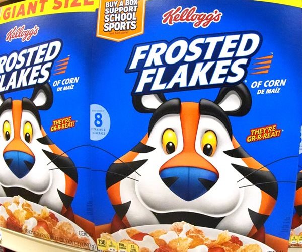 Kellanova Beats on Resilient Breakfast Food Demand