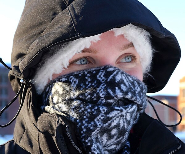 Arctic Cold Blast Forecast to Stretch Coast to Coast in US