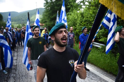 Greece Expels Russian Diplomats over Alleged Protest Money