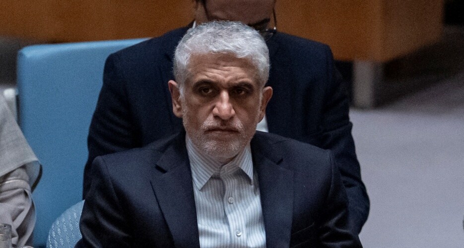 Iran UN Envoy Vows Nuclear Enrichment 'Will Never Stop'