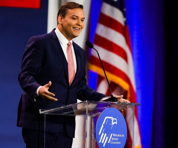 us rep elect republican george santos of new york 