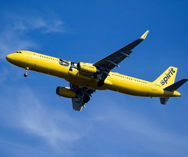 Spirit Airlines Shares Jump 46% on Extension to Debt Refinancing Deadline