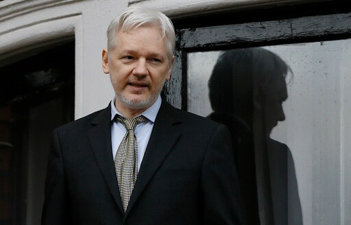 WikiLeaks Spokesman Quietly Steps out of the Spotlight