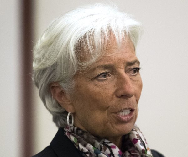 IMF Chief Lagarde to Stand Trial in French Arbitration Deal