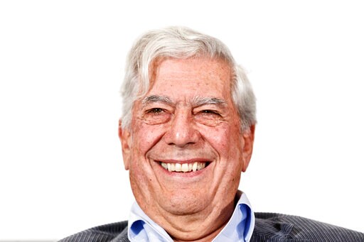Nobel Laureate Mario Vargas Llosa Leaves Hospital after Fall