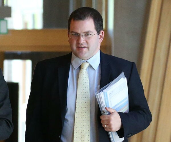 Scottish Minister Quits Over 'Inappropriate Behavior'