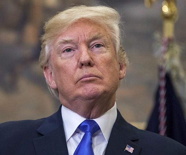 Poll: Trump's Approval Rating Plunges to 33 Percent