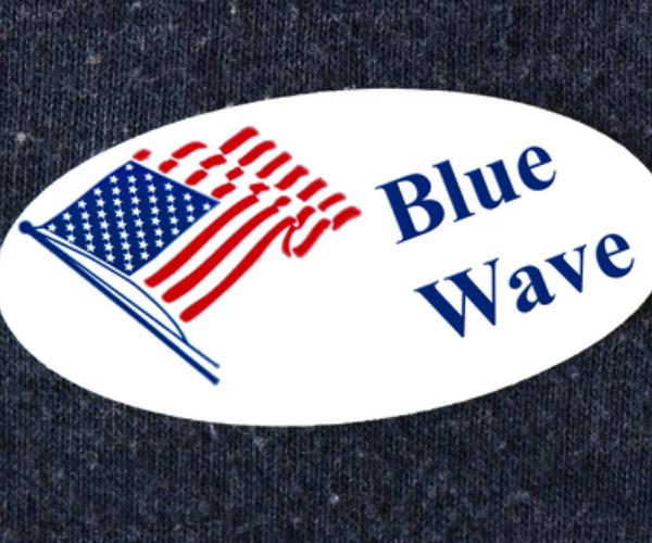 Stock and Bond Market Volatility Diverges on 'Blue Wave' Bets