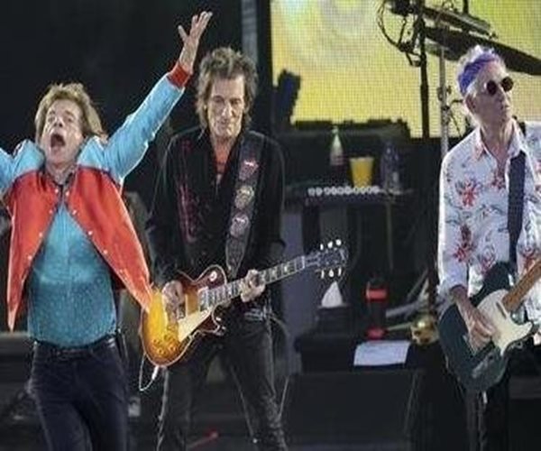 Rolling Stones to Release 1st Studio Album in 18 Years