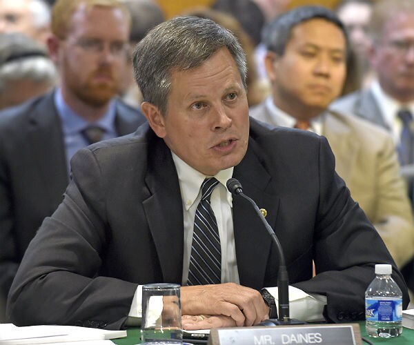 Sen. Daines Writes Trump Letter of Obama Policies That Should Be Reversed