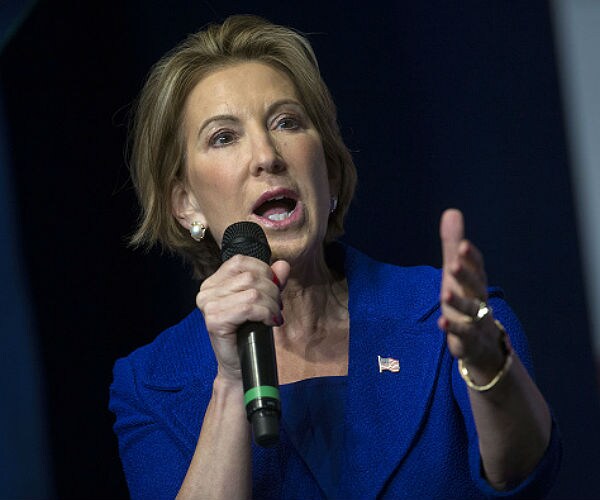 Fiorina to GOP Senate: 'Humility' Needed on Healthcare Reform