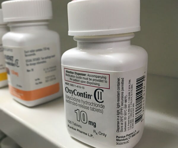 6 States Accuse Opioid Maker Purdue of Fueling Overdoses