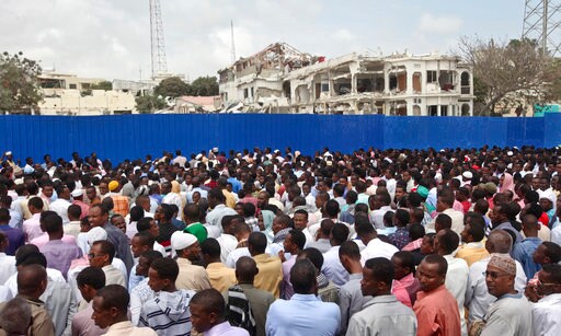Somalia's Death Toll Now at 358 as 'state of War' Planned
