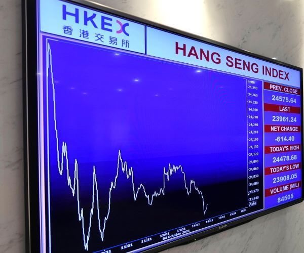 Hong Kong benchmark index