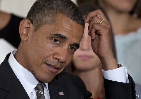 Obama's Second Term Plagued by Gridlock