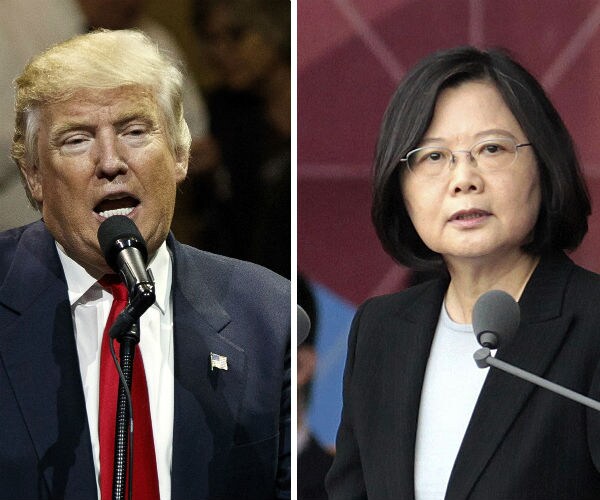 Trump's Call Inspires Hope in Taiwan, Concern in Beijing