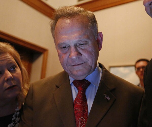 Michael Reagan: Sex Allegations Cost 'Flawed Candidate' Moore Senate Seat