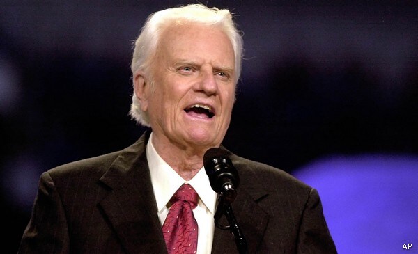 Op-Ed: Pastors Call for Global Billy Graham Revival