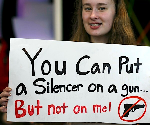 WSJ: Dems Propping Up Gun Control for Midterms