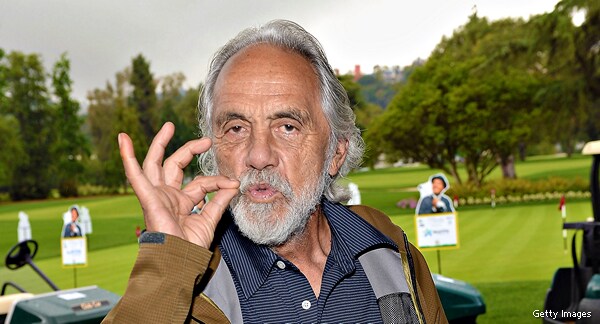 Tommy Chong: Economics of Legal Pot a Serious Topic for Stoner Comic