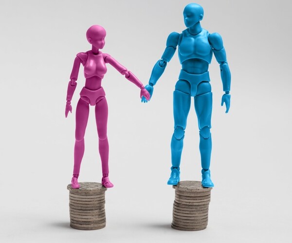 Women at JPMorgan Earn 1 Percent Less Than Their Male Coworkers Do