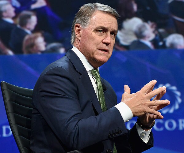 Sen. David Perdue: Congress Needs 'Consequences' for 'Nonperformance'