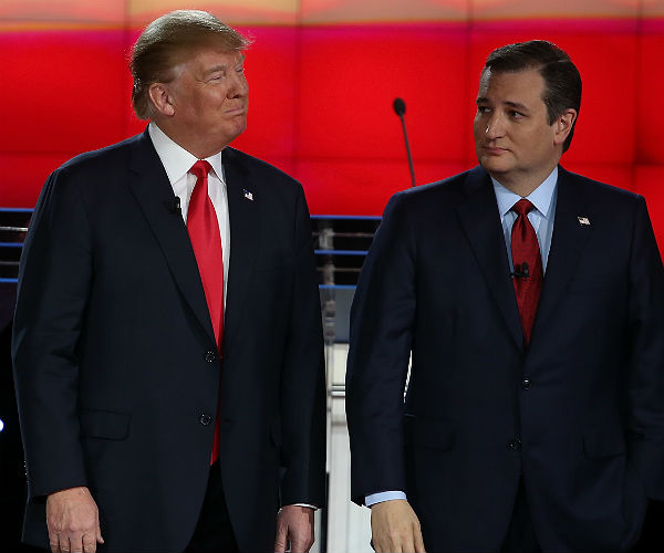 WashPost/ABC Poll: GOP Voters Like Cruz, Trump — General Public Does Not
