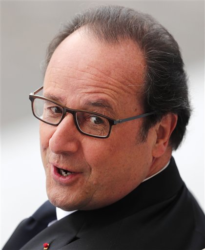 French President Hollande Criticized for Exorbitant Haircuts