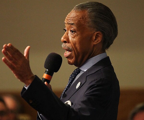 Al Sharpton: Biden, Kerry, Warren Should Replace Hillary If Indicted