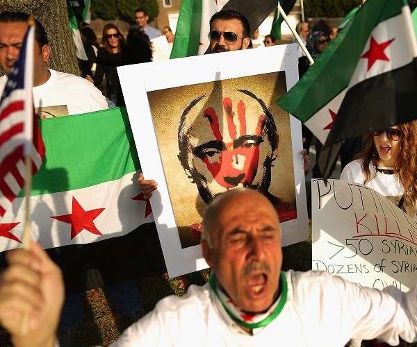 Putin Outlines Plans for Syrian Safe Zones