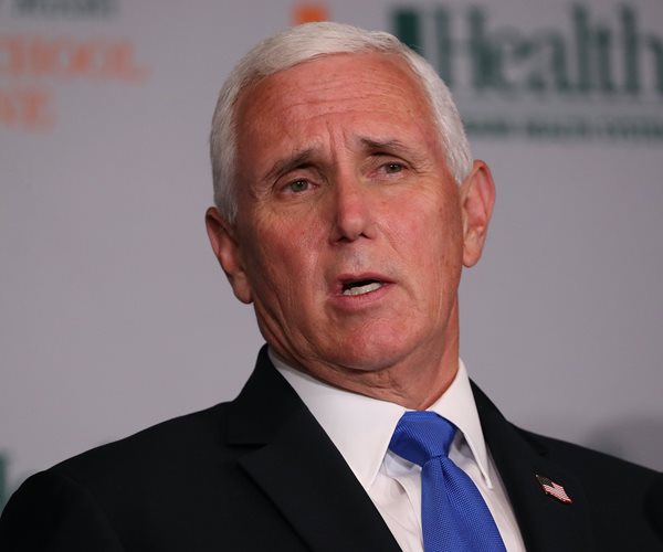 Pence: Trump to Accept Republican Nomination in Charlotte 