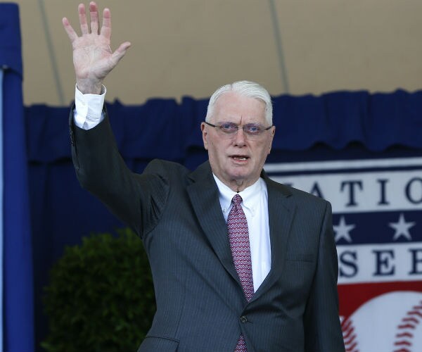 Jim Bunning — Pitcher, Politician and Patriarch