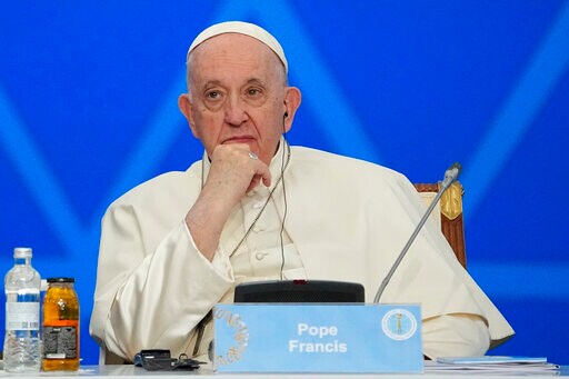 Pope: Vatican Seeks Talks on Nicaragua's Catholic Crackdown