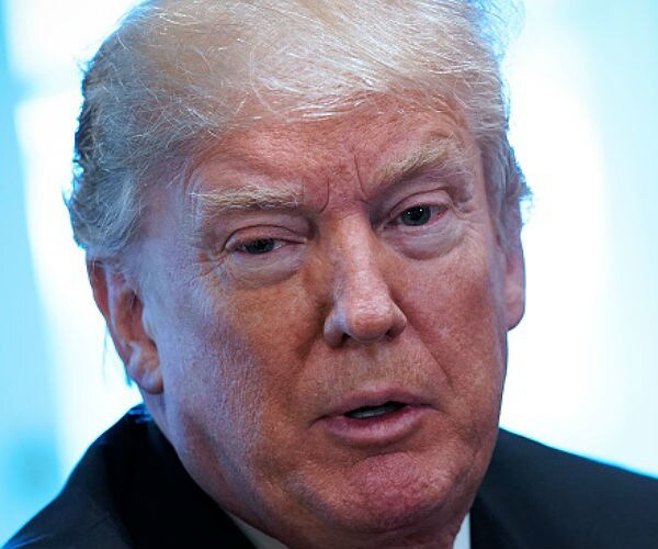 Trump Swaps His Beloved Burgers for Salads, Soups in New Diet