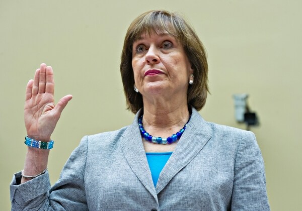 Judicial Watch: IRS Didn't Even Look for Lerner's Missing Emails