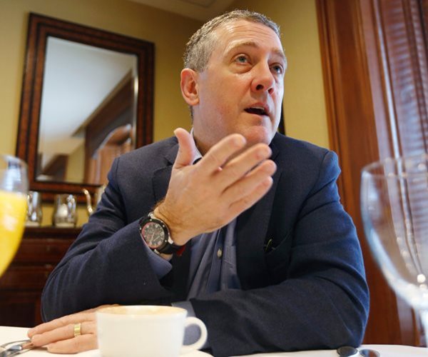 Bullard Met With Bessent About Fed Chair Position