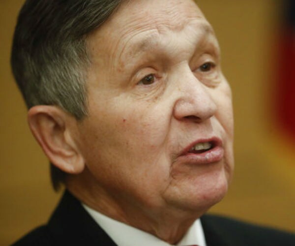 Kucinich Was Paid $20,000 by Pro-Syrian Government Group